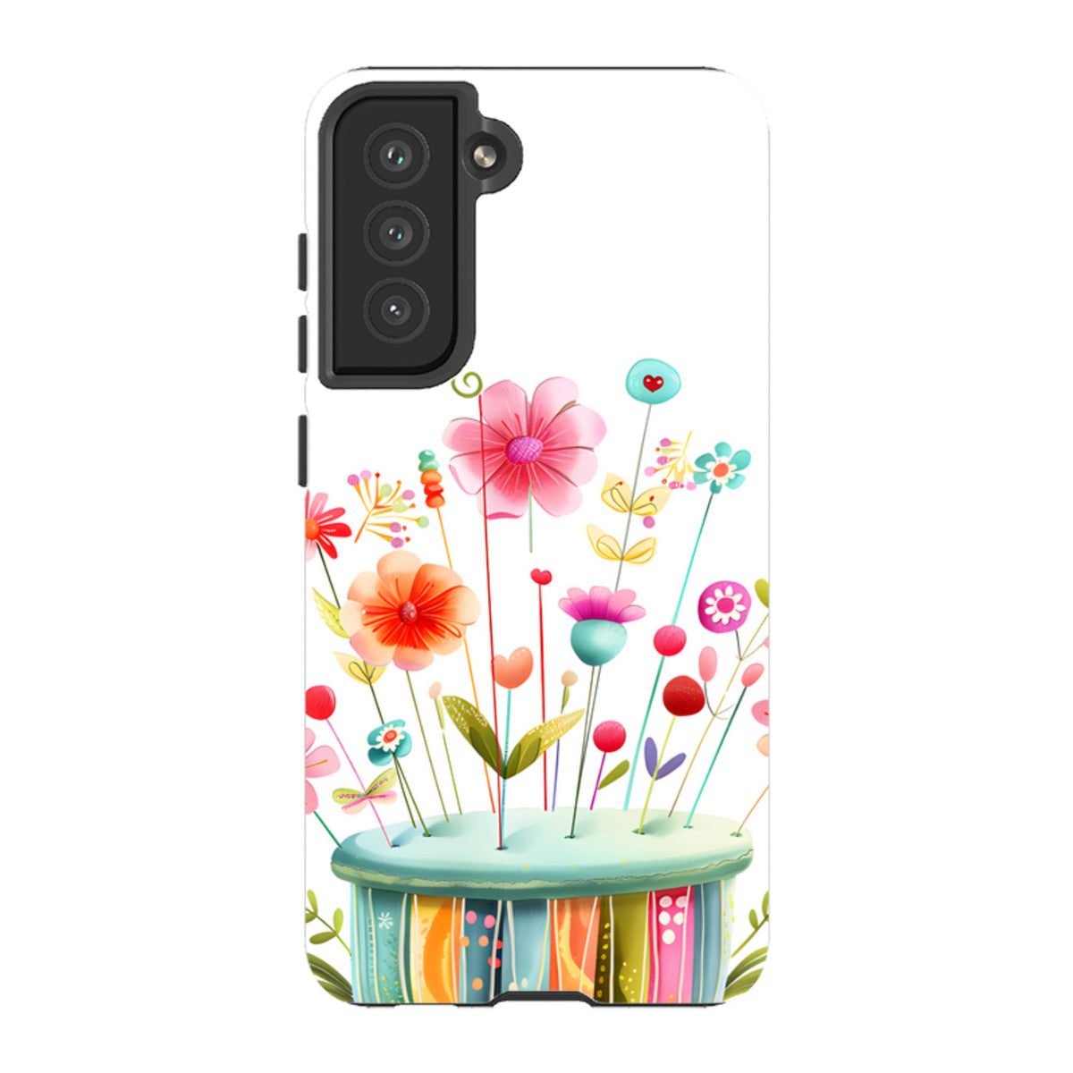 Samsung Tough  Case - Pincushion