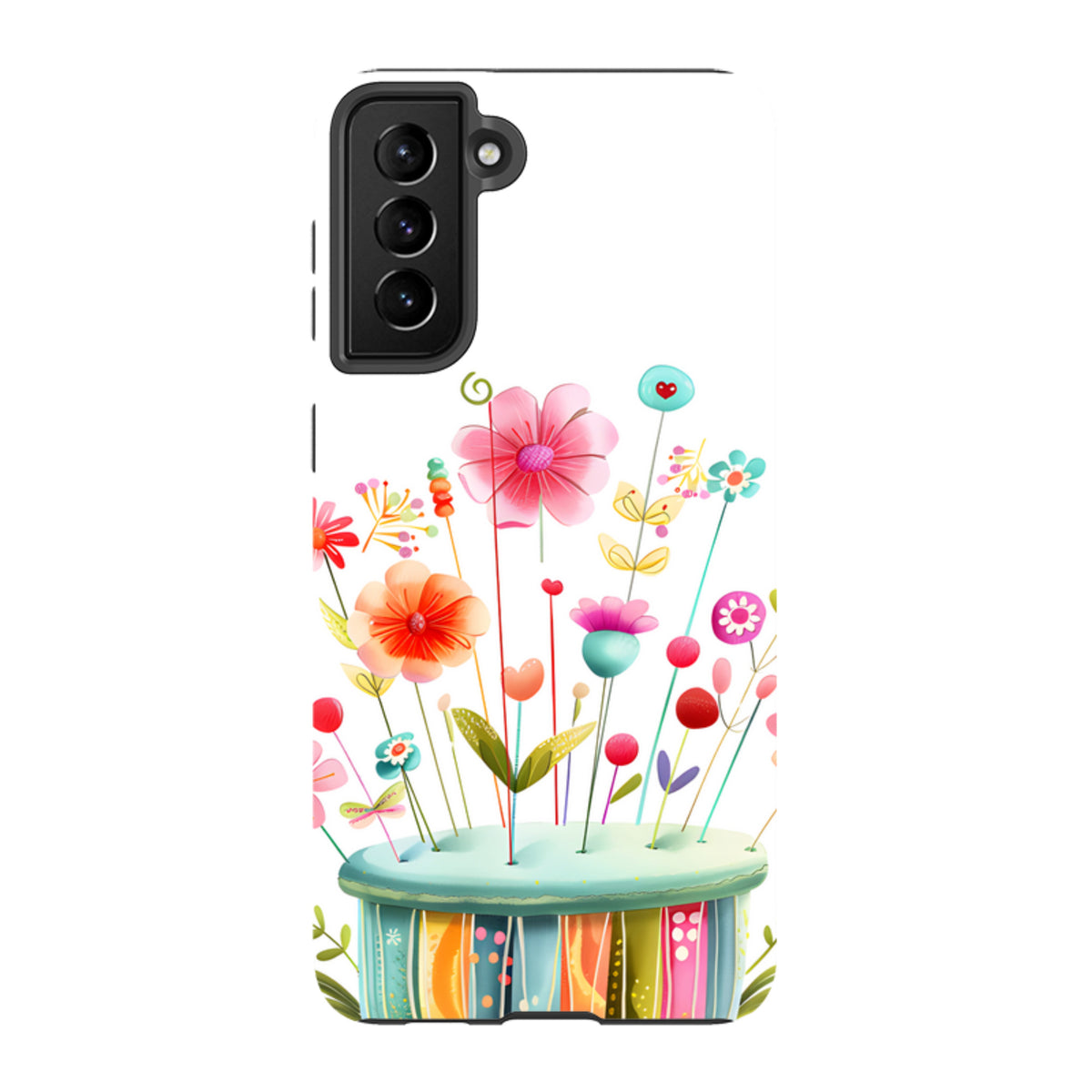 Samsung Tough  Case - Pincushion