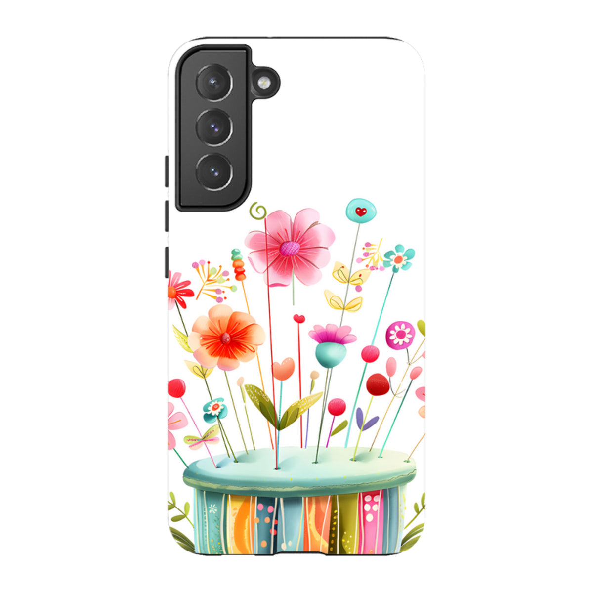 Samsung Tough  Case - Pincushion