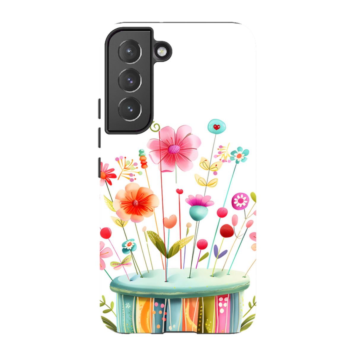 Samsung Tough  Case - Pincushion