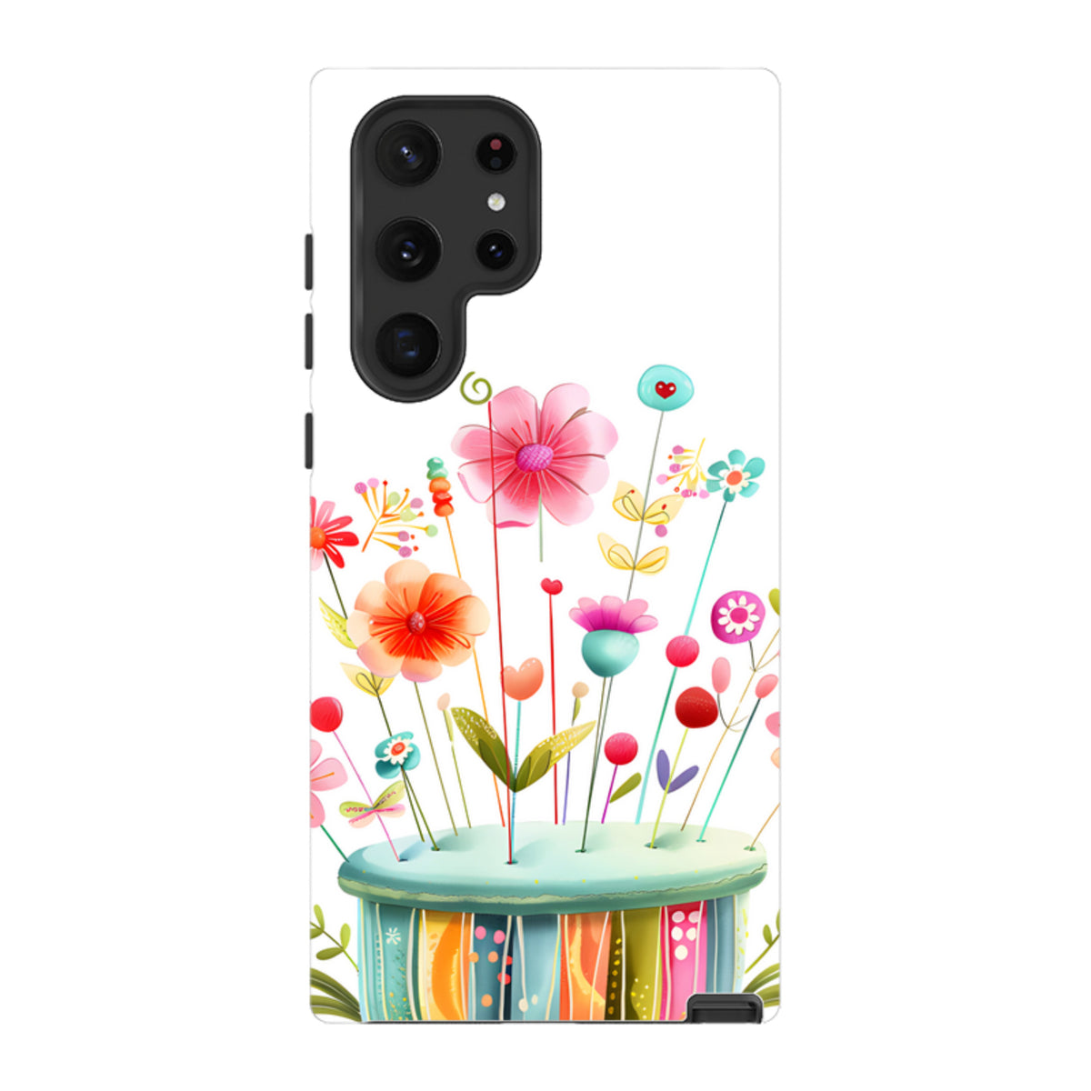 Samsung Tough  Case - Pincushion