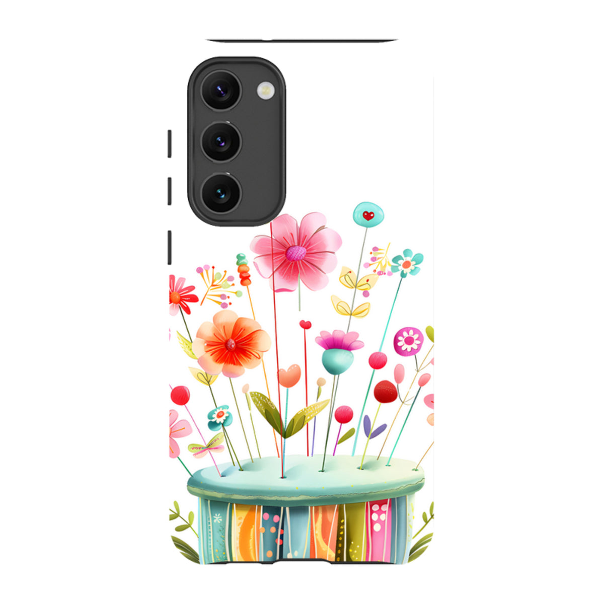 Samsung Tough  Case - Pincushion