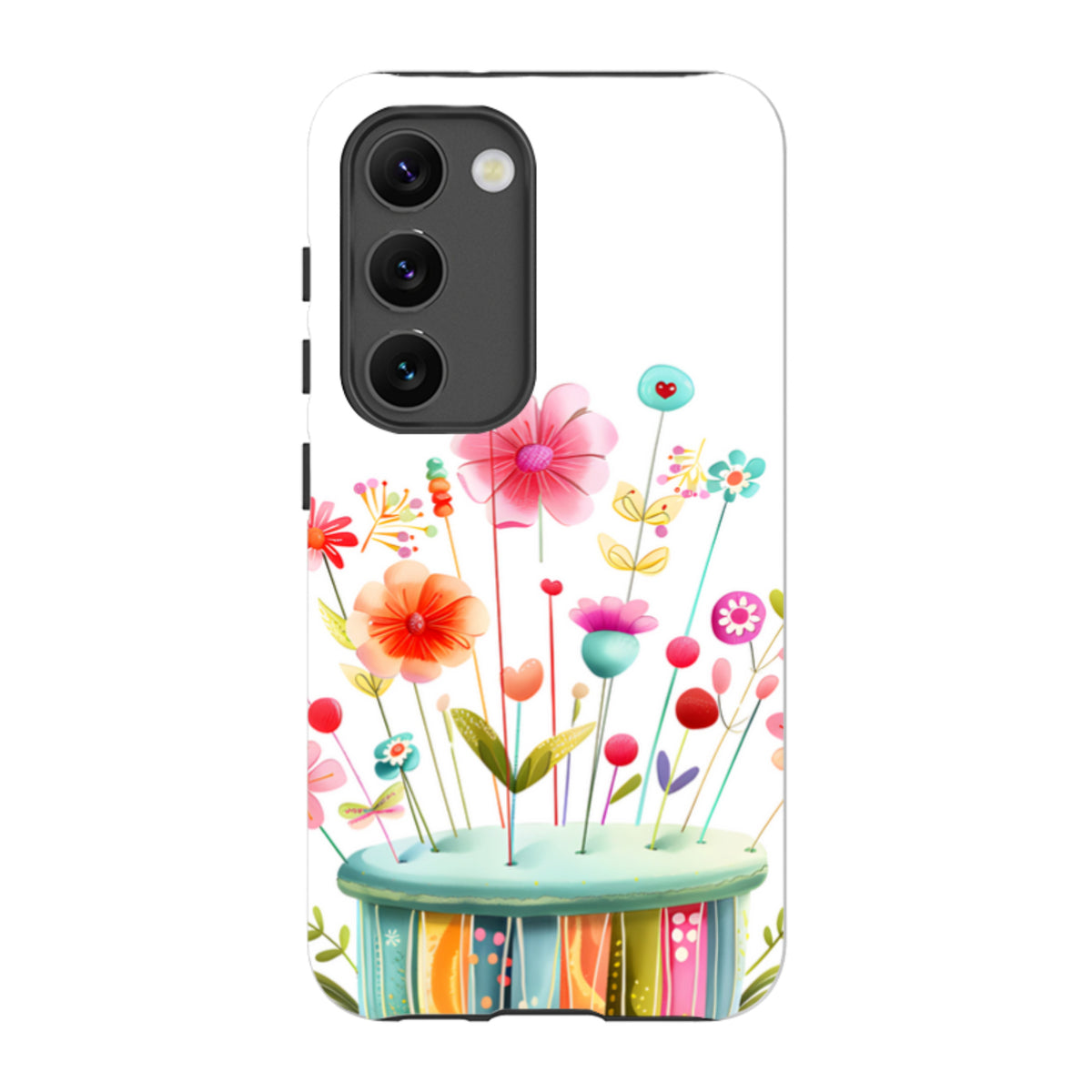 Samsung Tough  Case - Pincushion