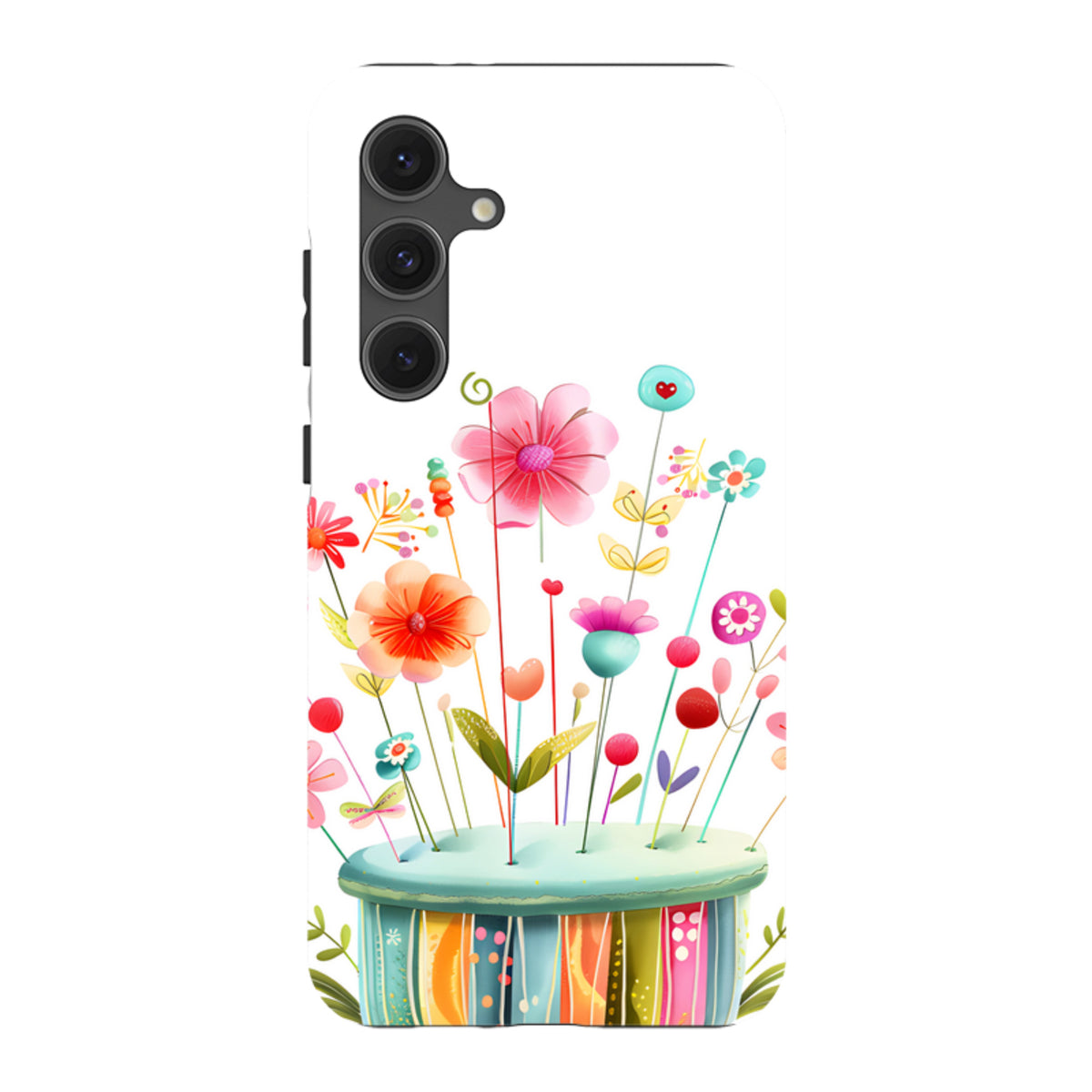 Samsung Tough  Case - Pincushion