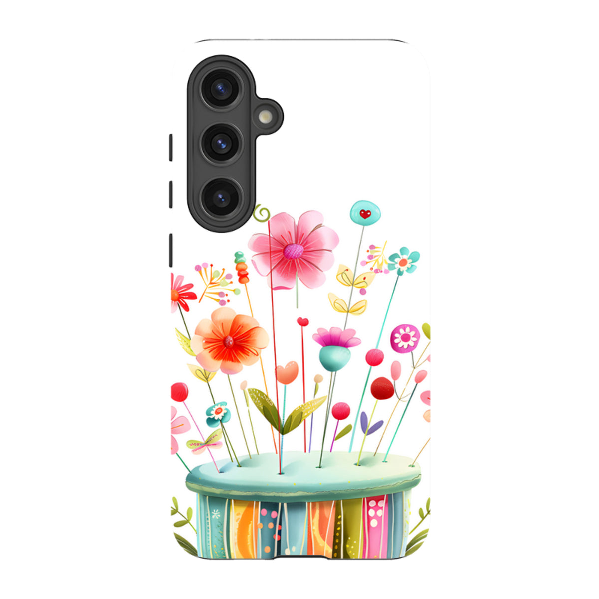 Samsung Tough  Case - Pincushion
