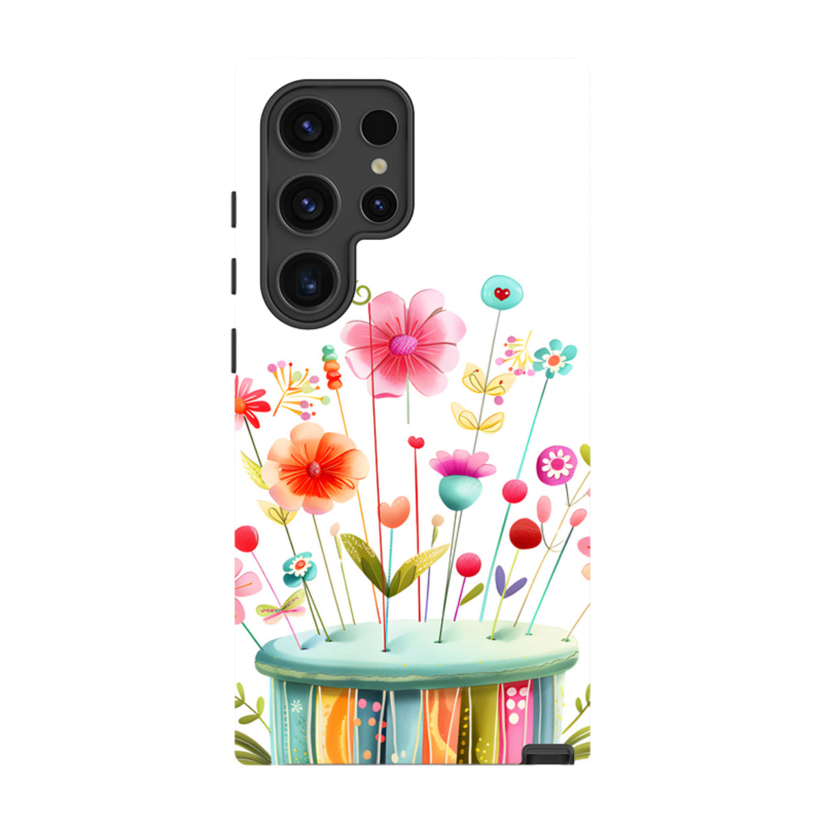 Samsung Tough  Case - Pincushion