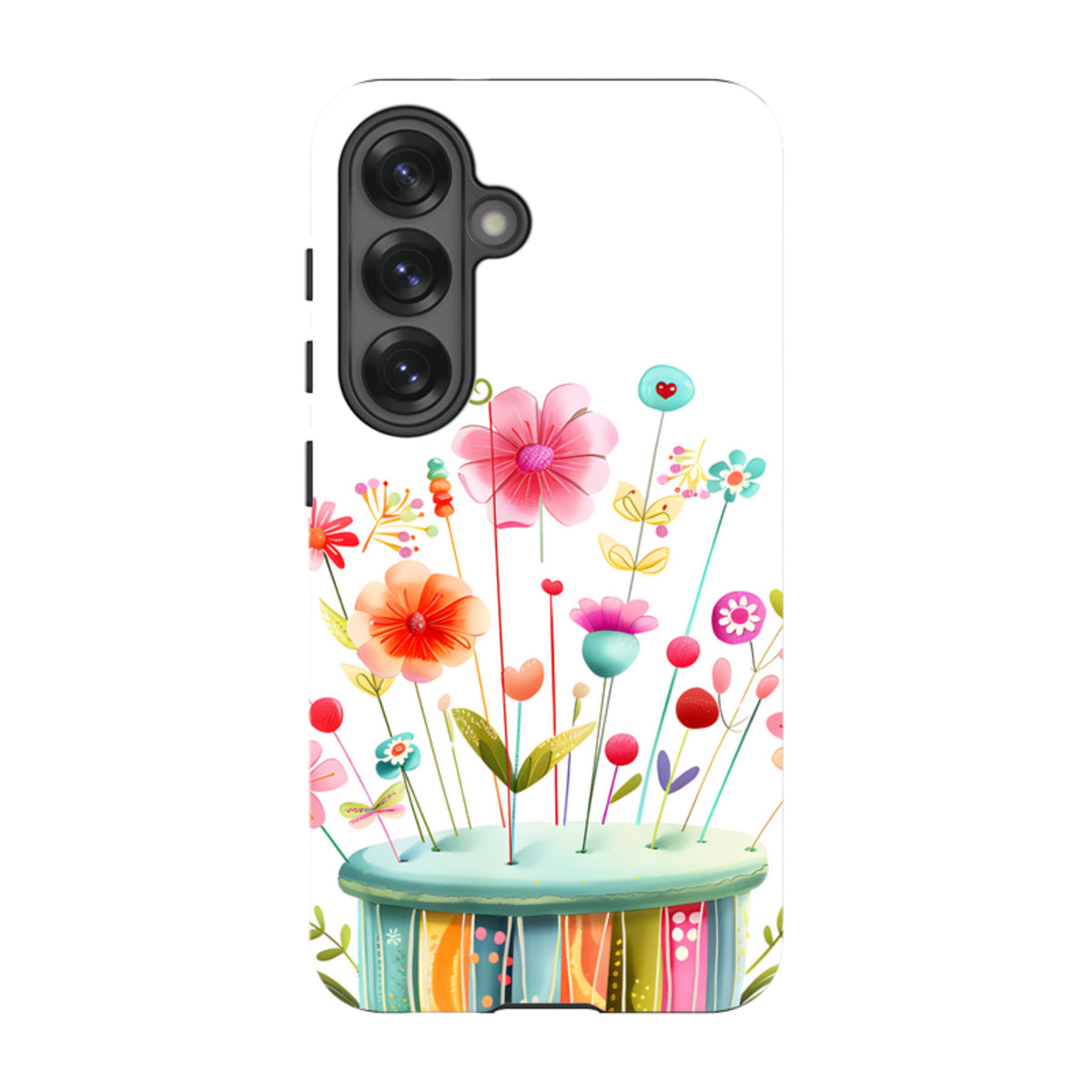 Samsung Tough  Case - Pincushion