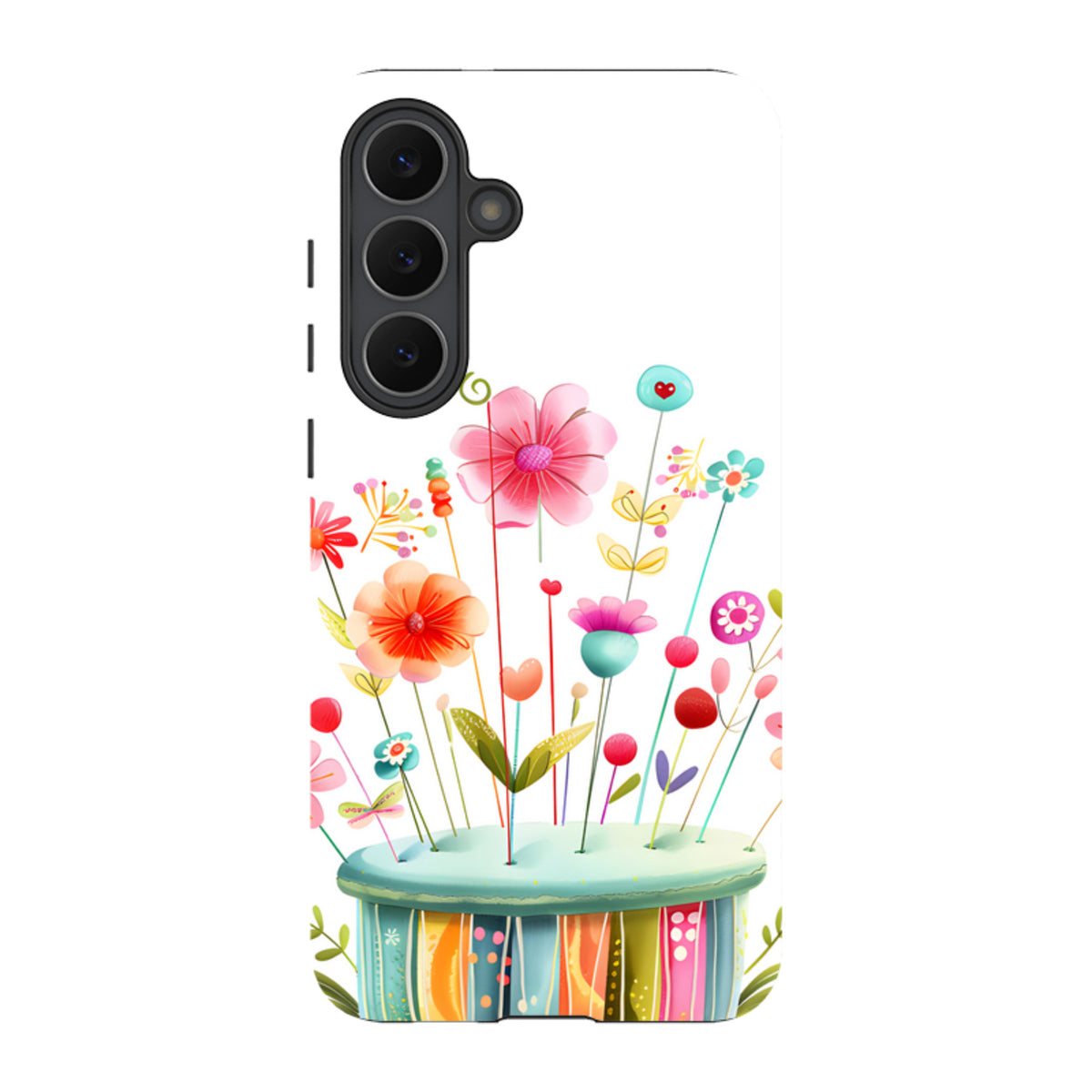 Samsung Tough  Case - Pincushion