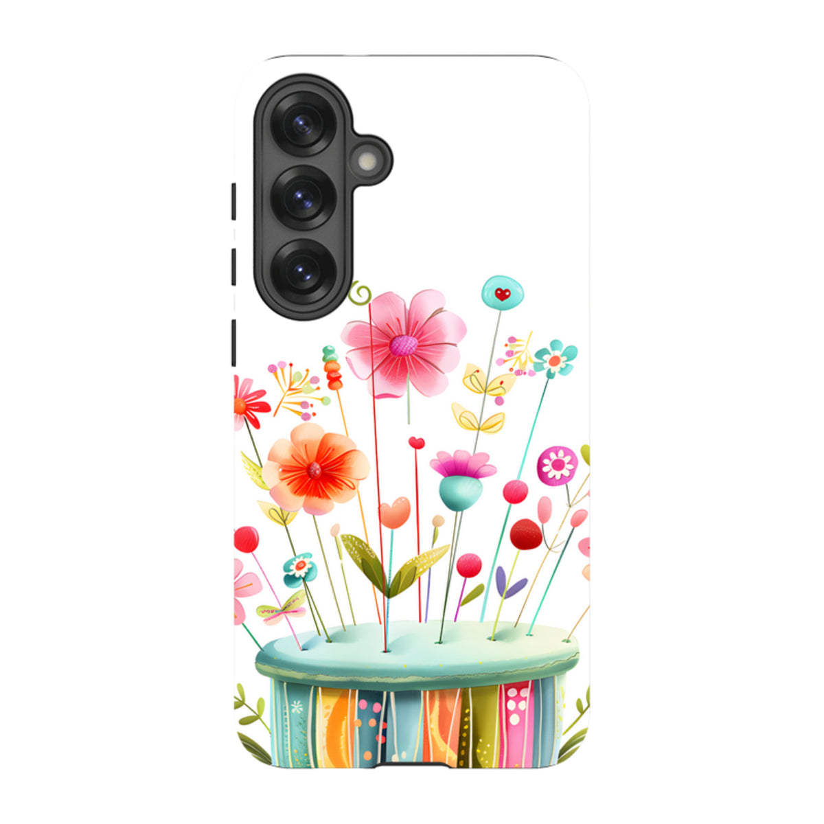 Samsung Tough  Case - Pincushion