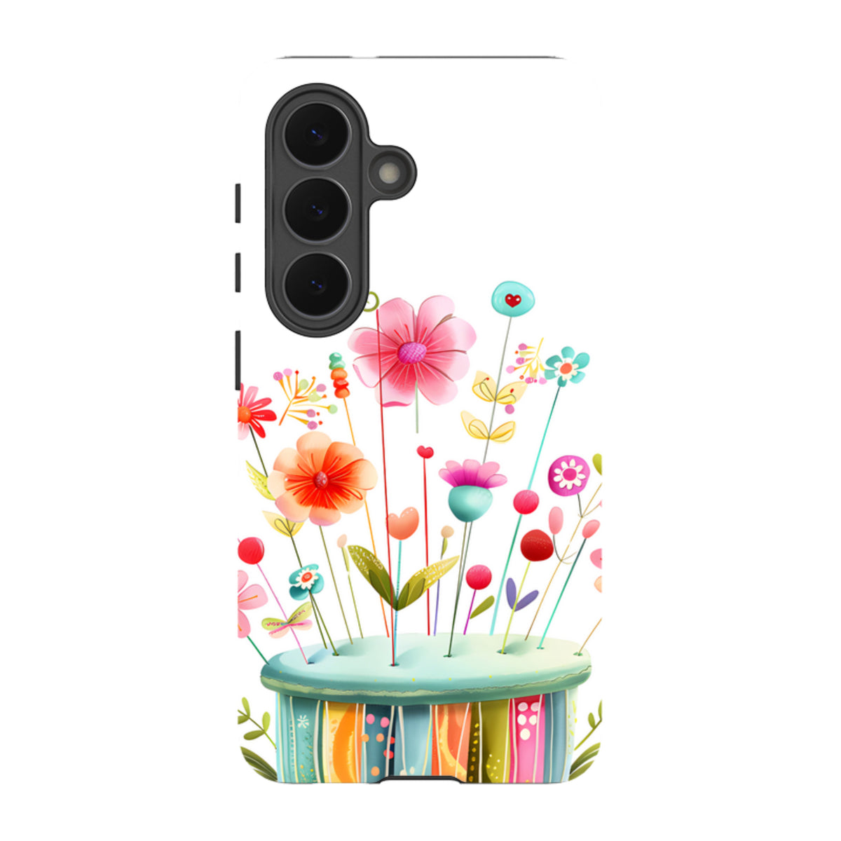 Samsung Tough  Case - Pincushion