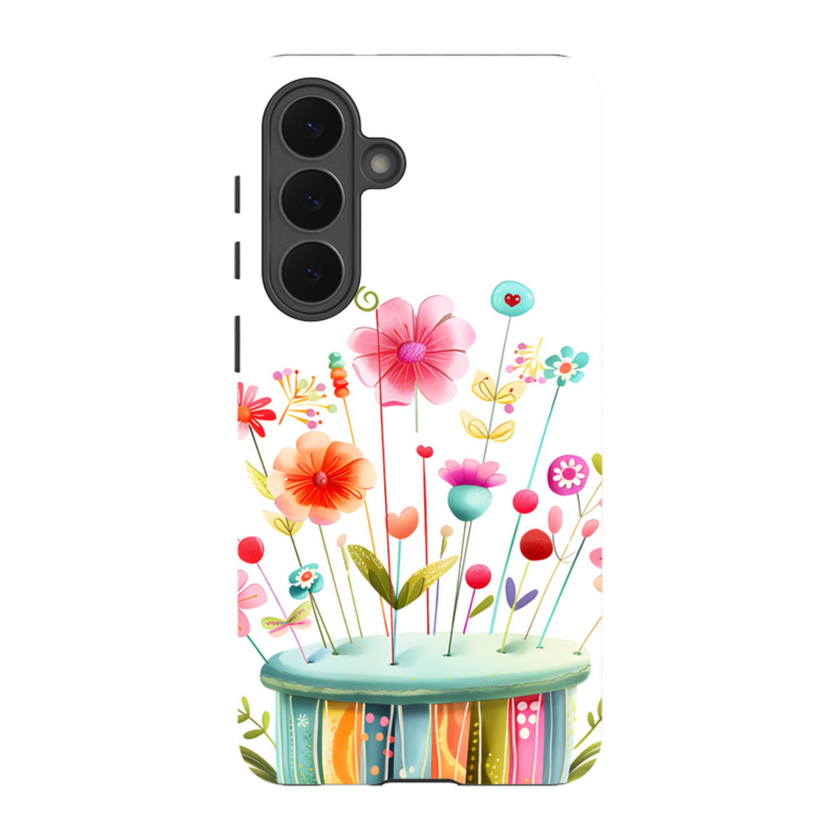 Samsung Tough  Case - Pincushion
