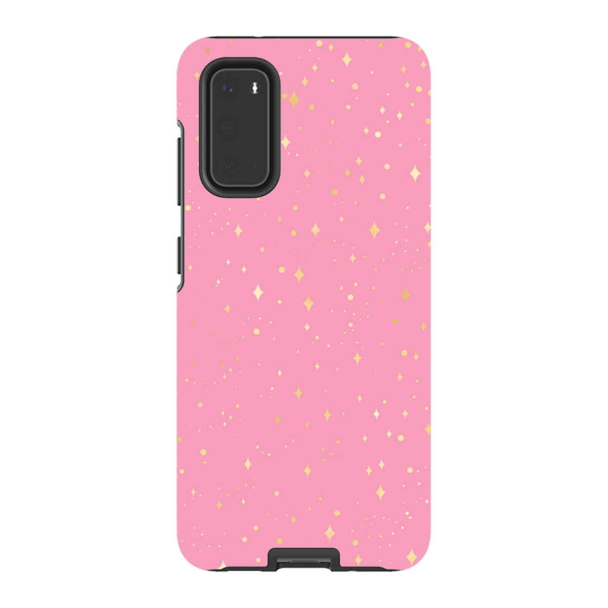 Samsung Tough Case - Pink Cosmos
