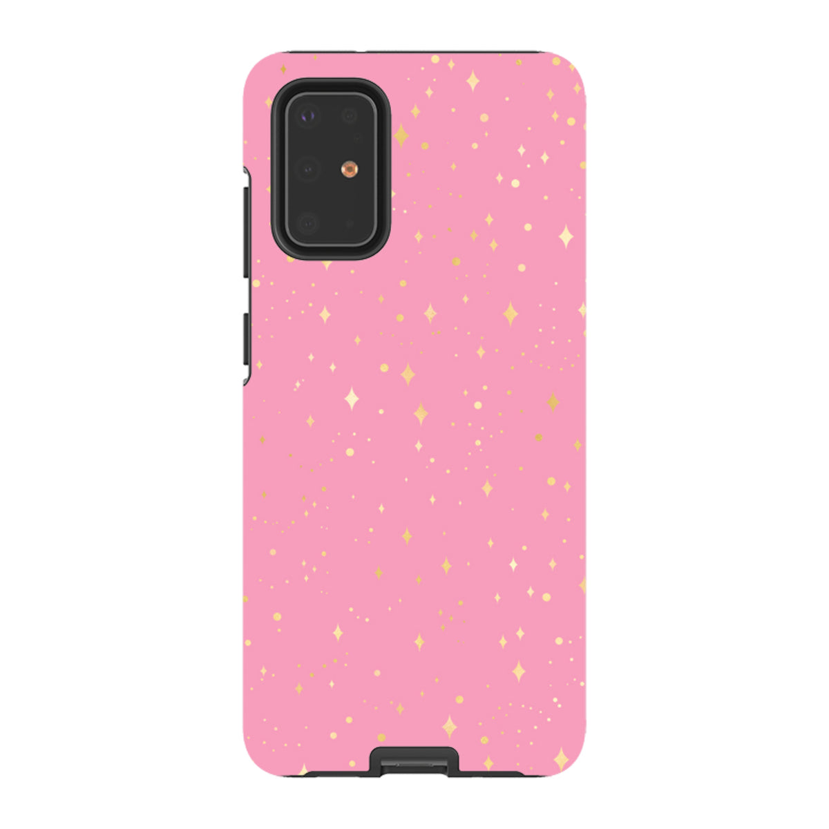 Samsung Tough Case - Pink Cosmos