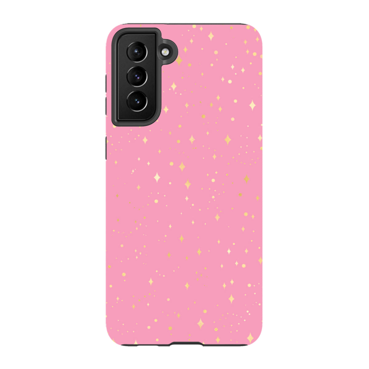 Samsung Tough Case - Pink Cosmos