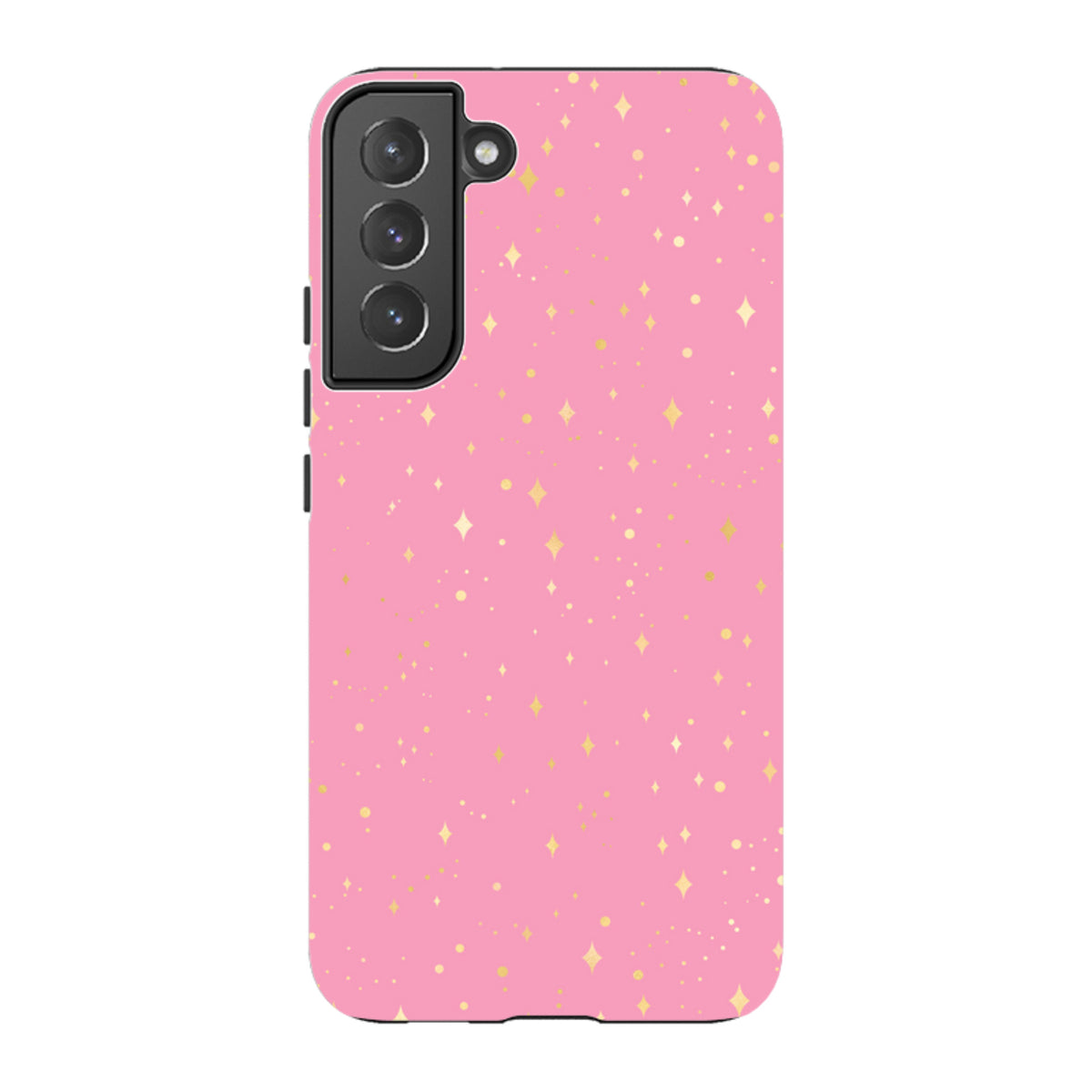 Samsung Tough Case - Pink Cosmos