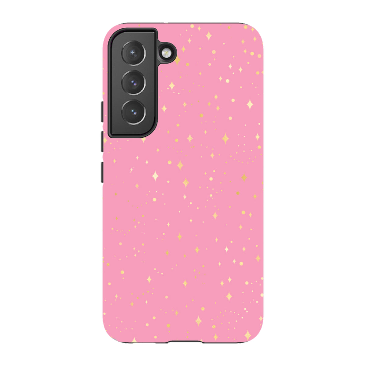 Samsung Tough Case - Pink Cosmos