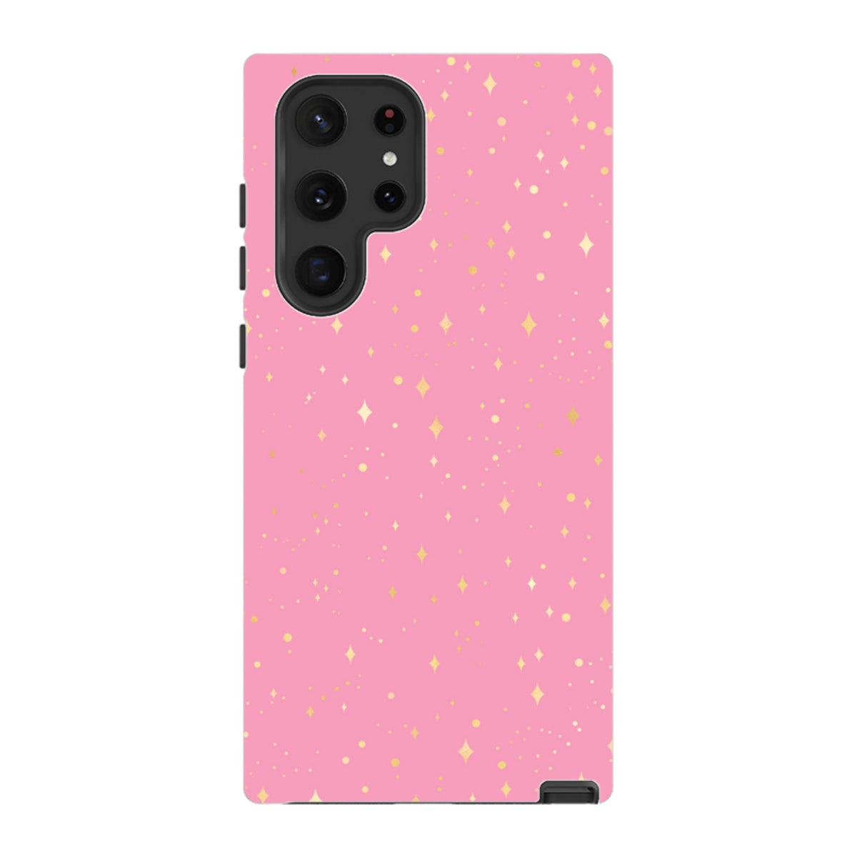 Samsung Tough Case - Pink Cosmos