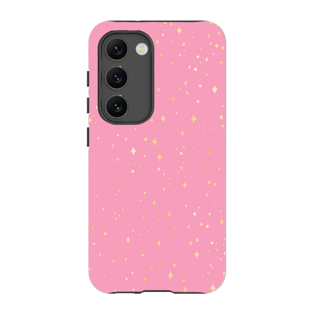 Samsung Tough Case - Pink Cosmos