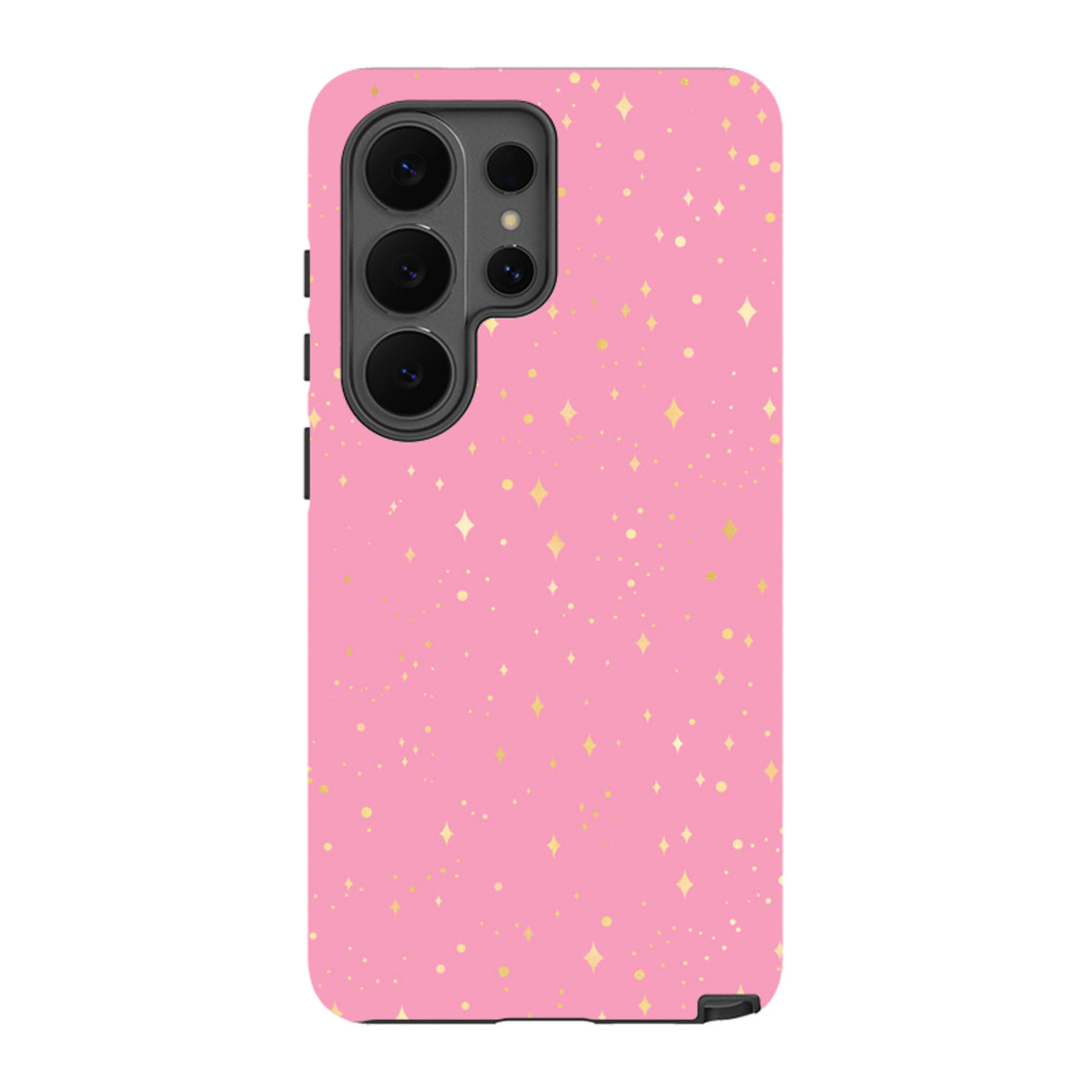 Samsung Tough Case - Pink Cosmos