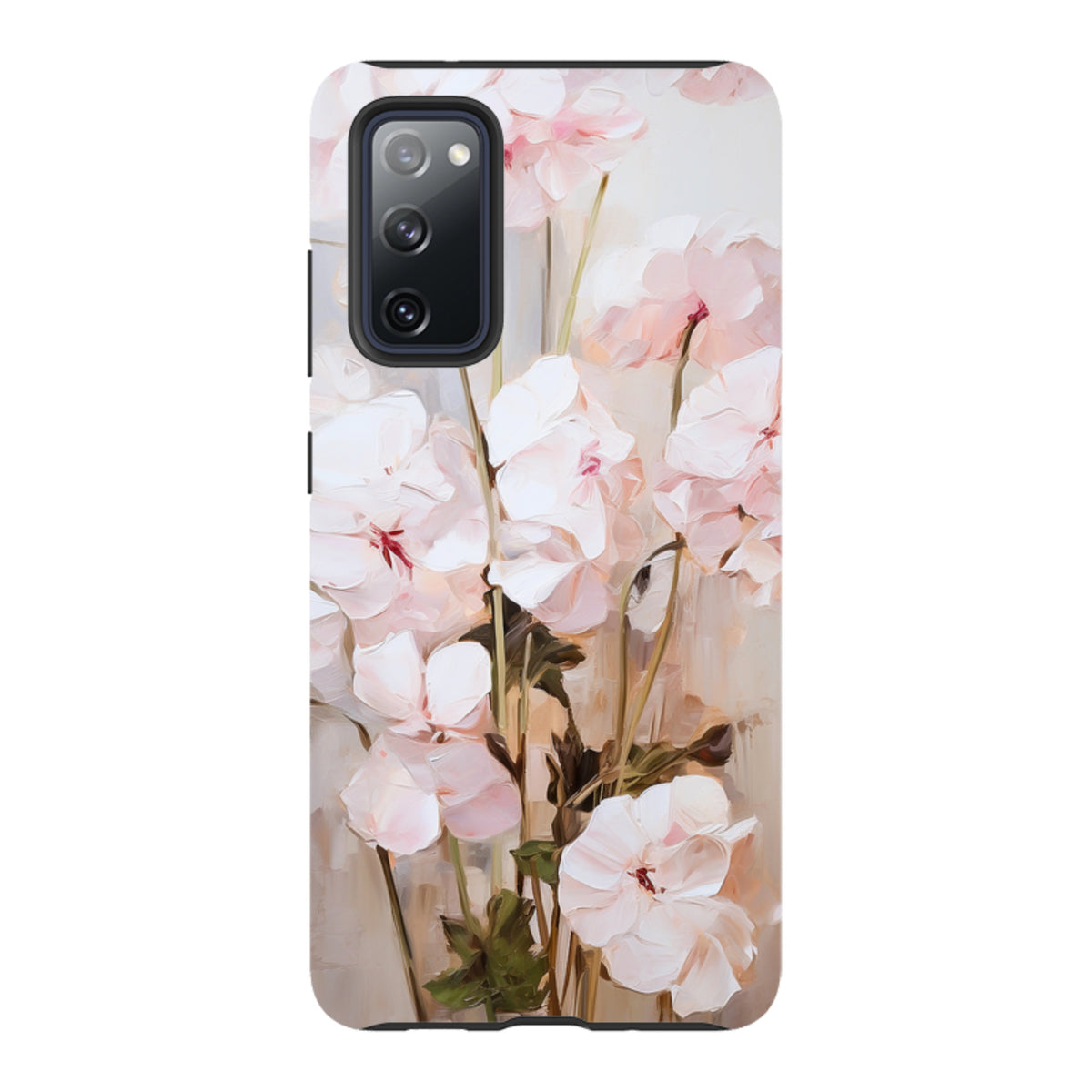 Samsung Tough Case - Pink Delight Floral