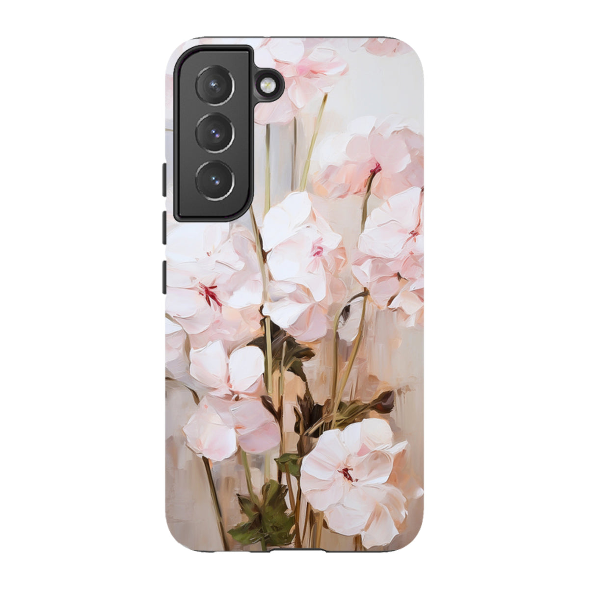 Samsung Tough Case - Pink Delight Floral