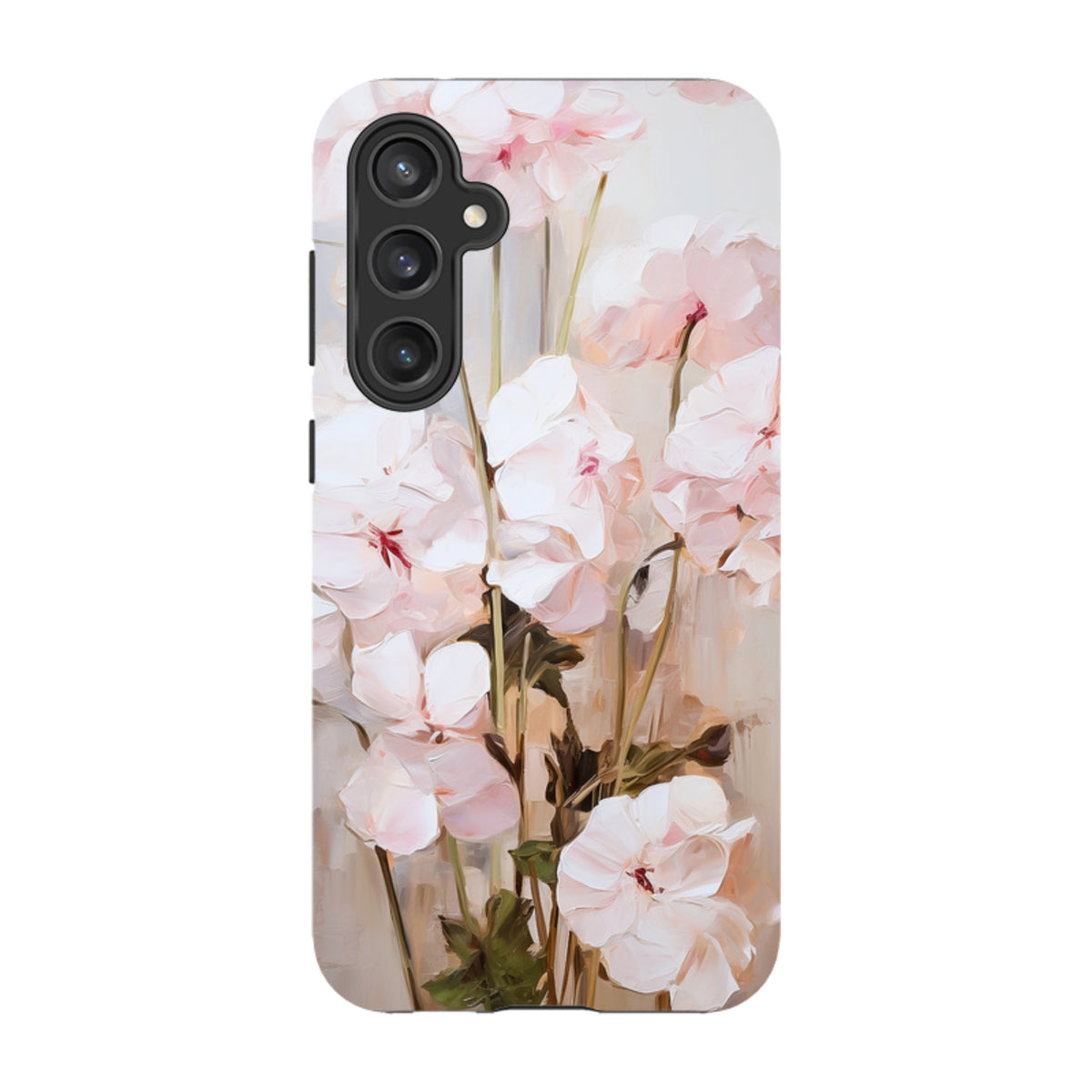 Samsung Tough Case - Pink Delight Floral
