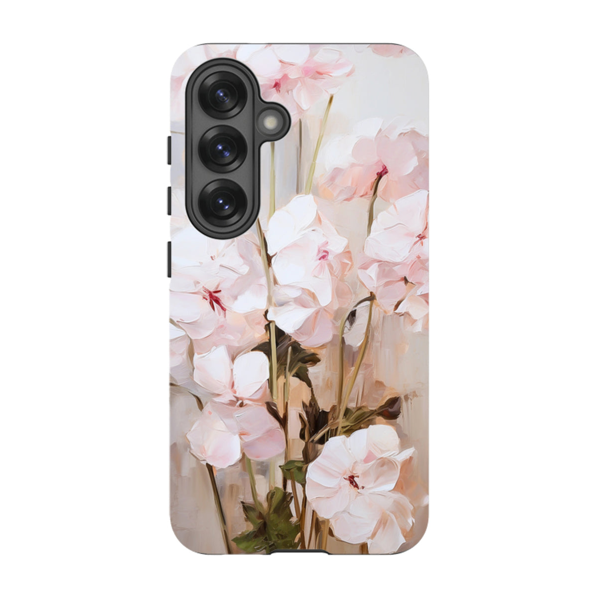 Samsung Tough Case - Pink Delight Floral