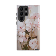 Samsung Tough Case - Pink Delight Floral