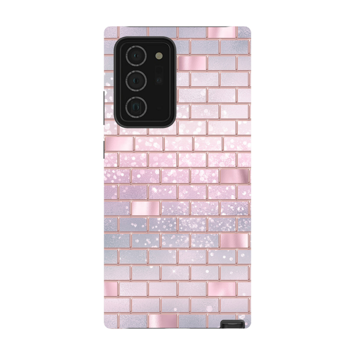 Samsung Tough Case - Pink Wall