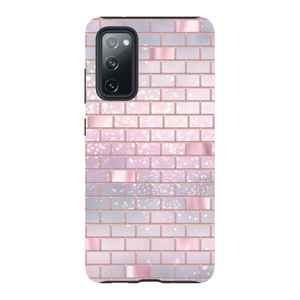 Samsung Tough Case - Pink Wall