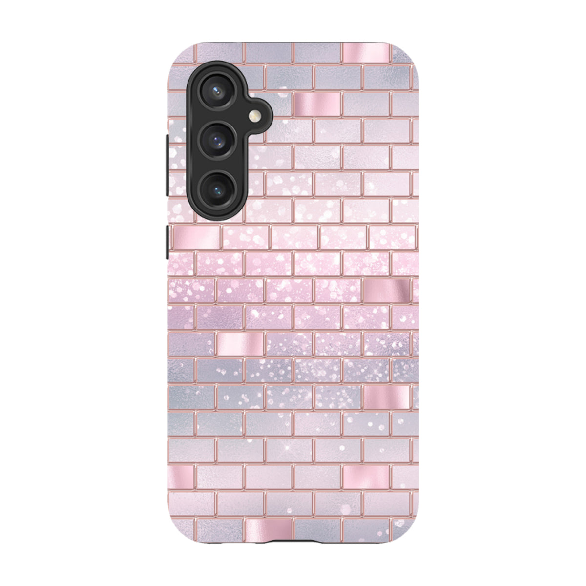 Samsung Tough Case - Pink Wall