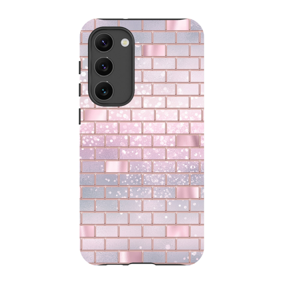 Samsung Tough Case - Pink Wall
