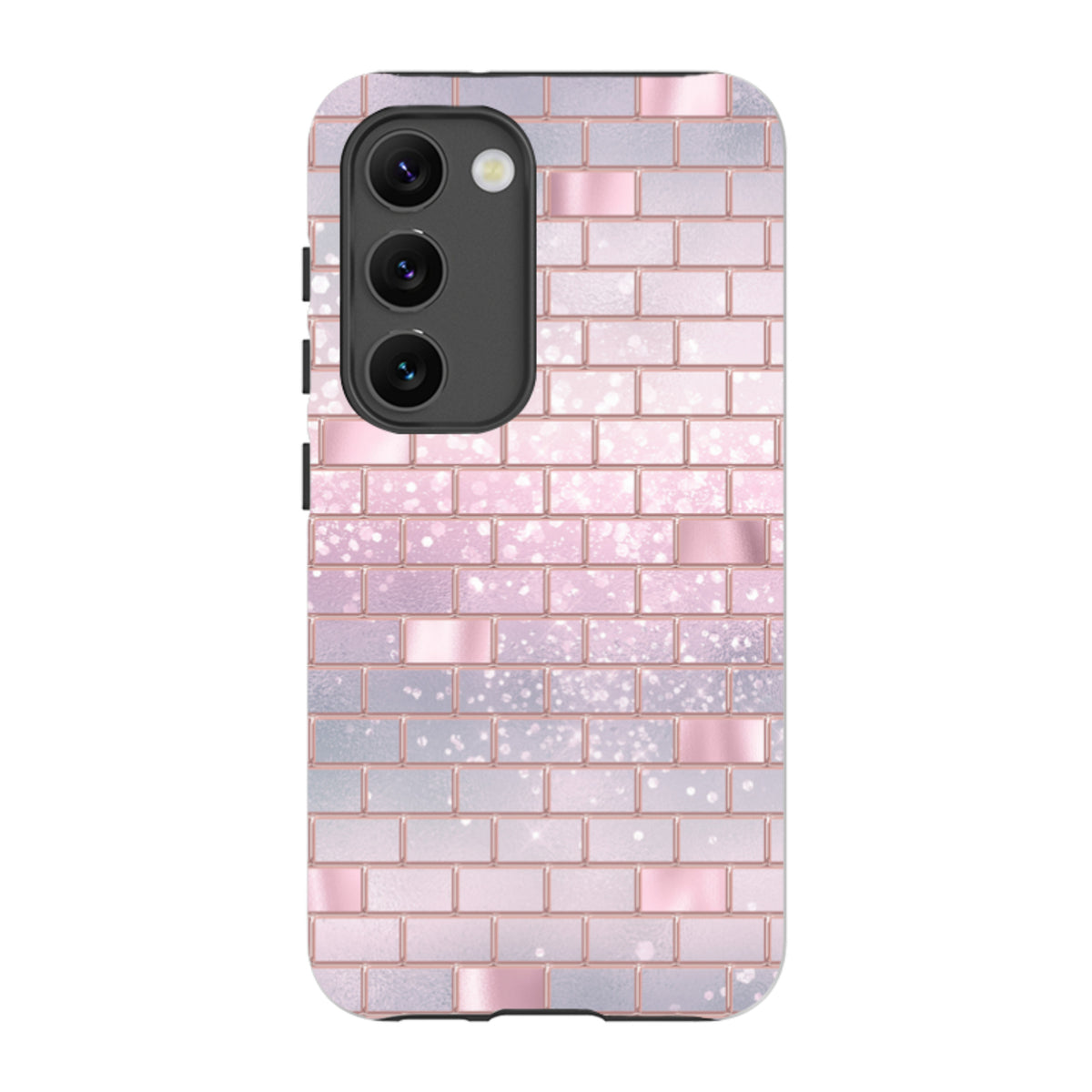 Samsung Tough Case - Pink Wall