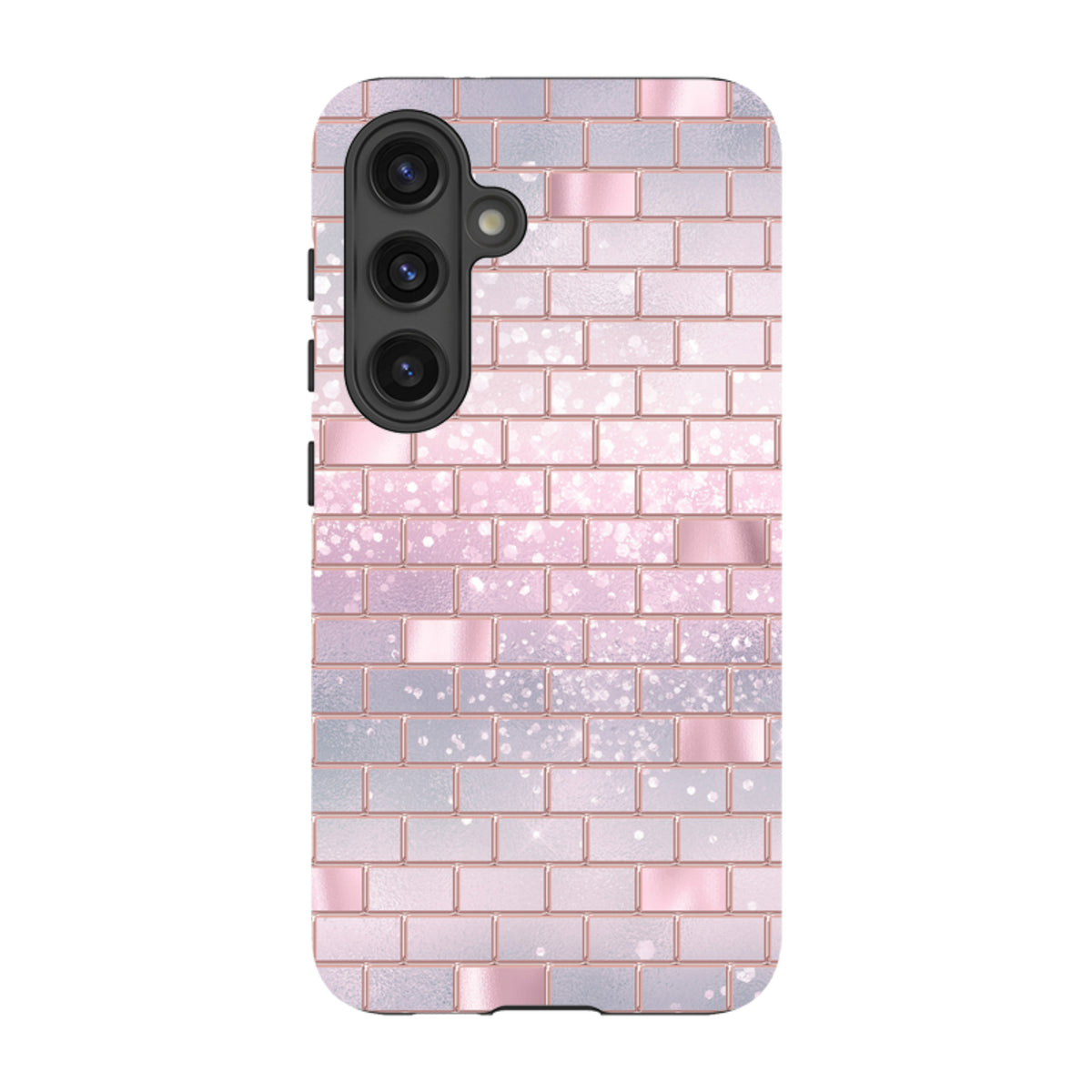Samsung Tough Case - Pink Wall