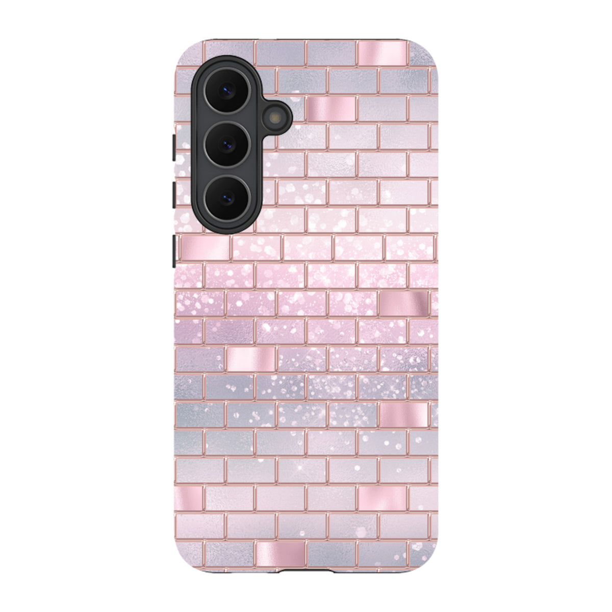 Samsung Tough Case - Pink Wall