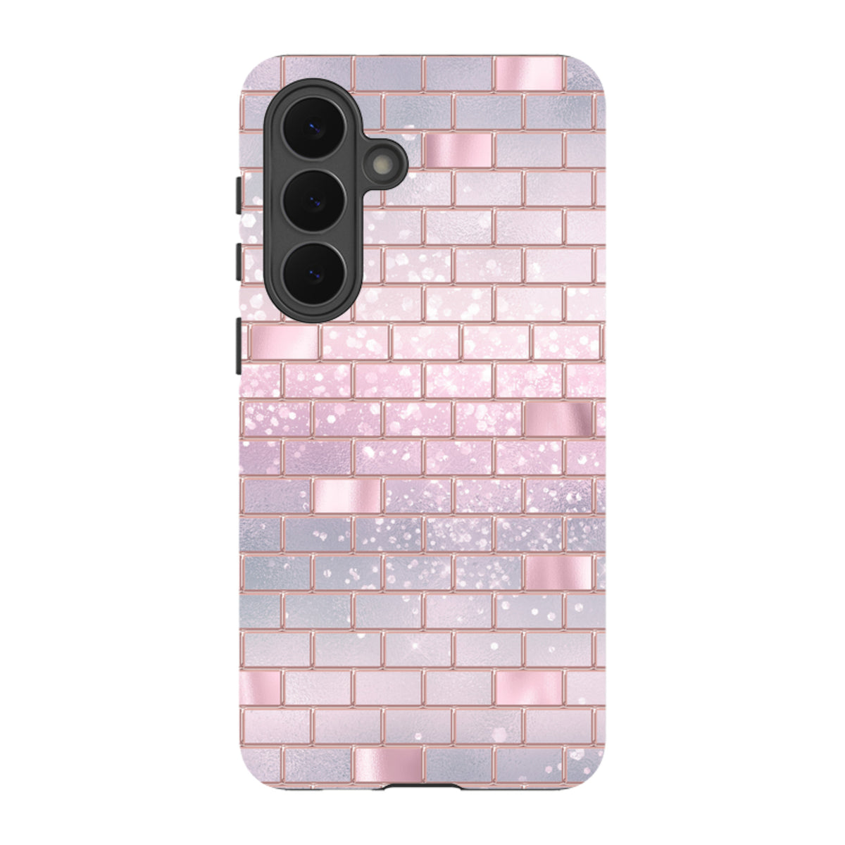 Samsung Tough Case - Pink Wall