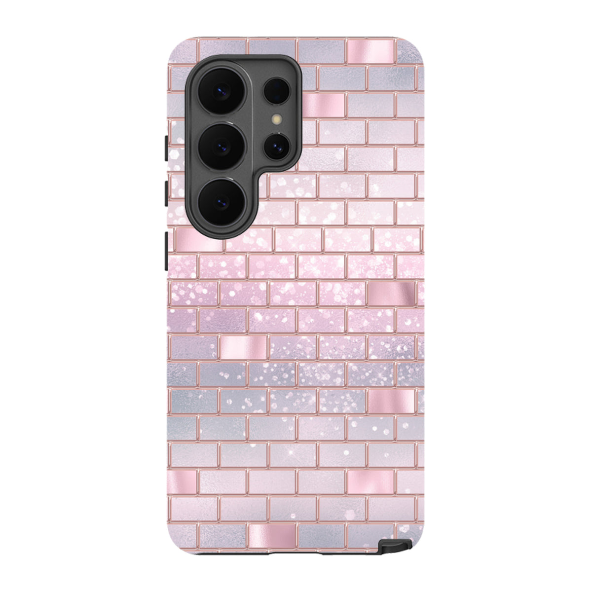 Samsung Tough Case - Pink Wall