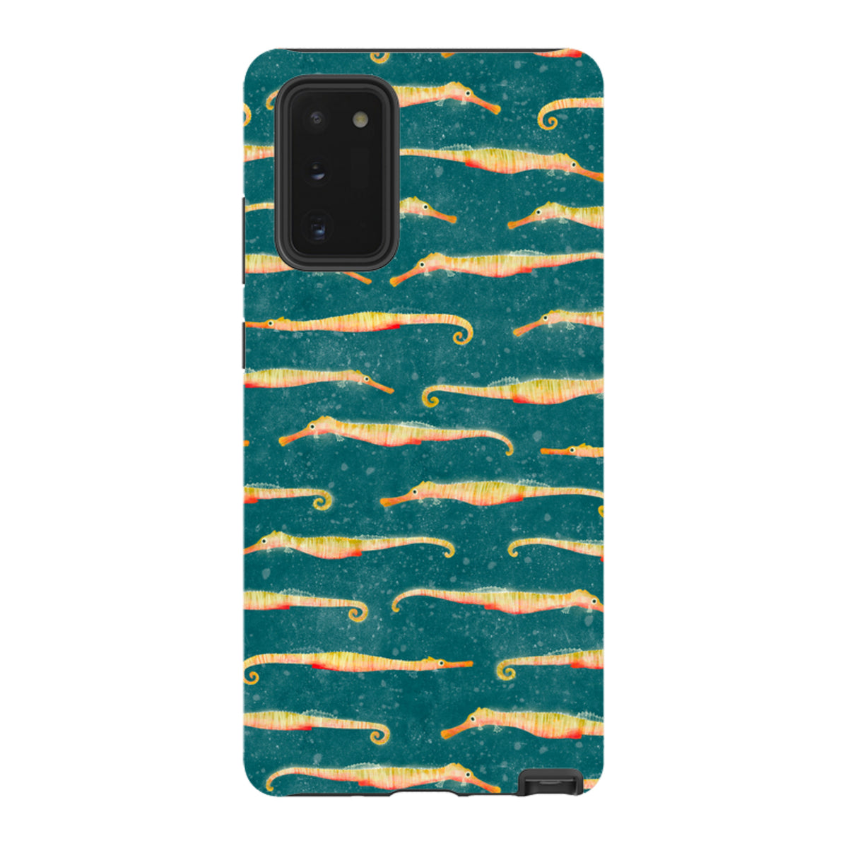 Samsung Tough Case - Pipefish By Katherine Quinn