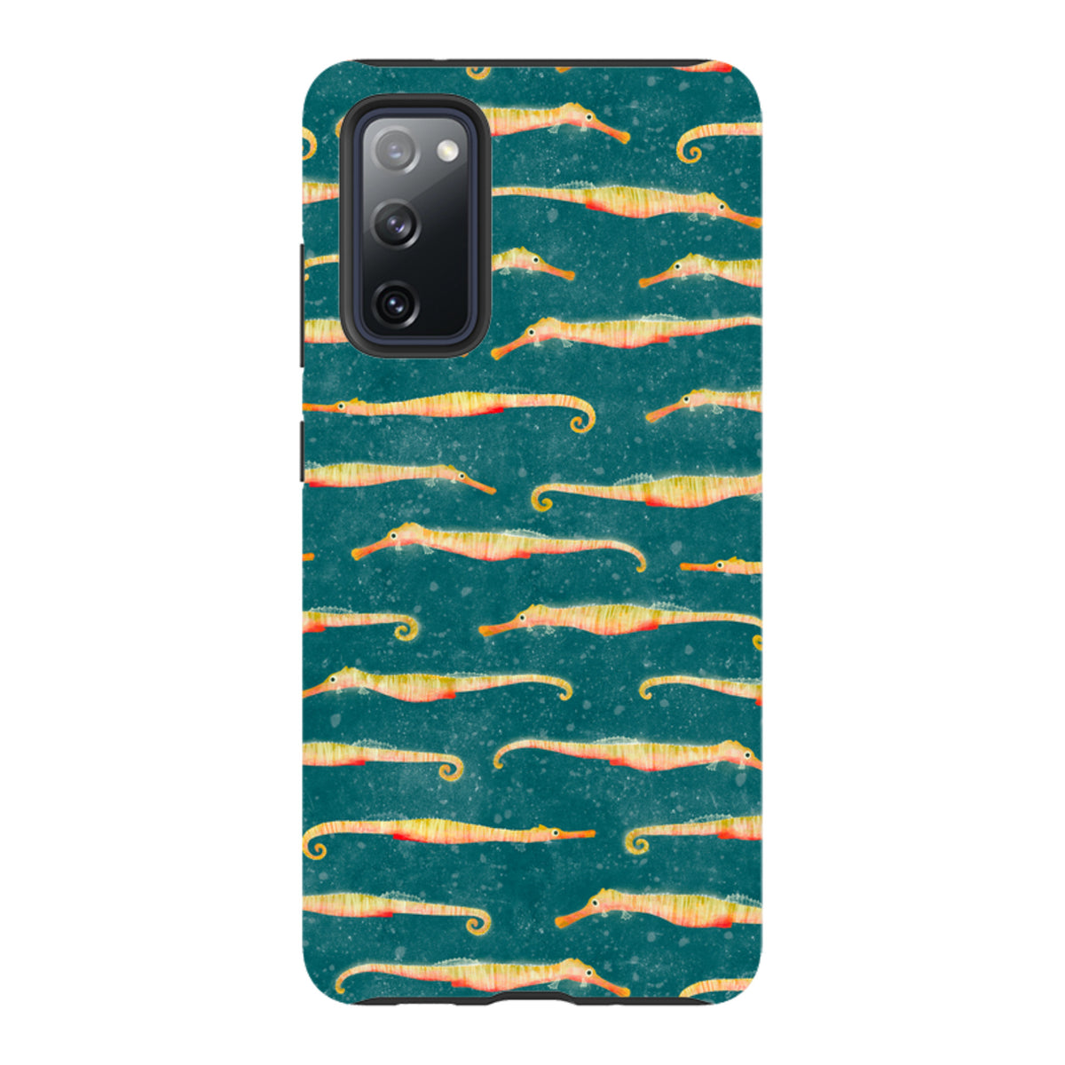 Samsung Tough Case - Pipefish By Katherine Quinn