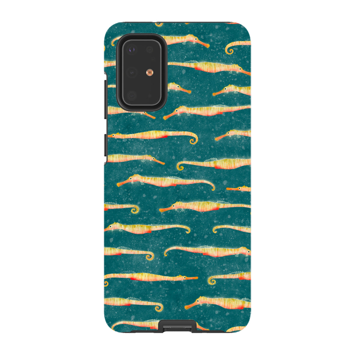 Samsung Tough Case - Pipefish By Katherine Quinn