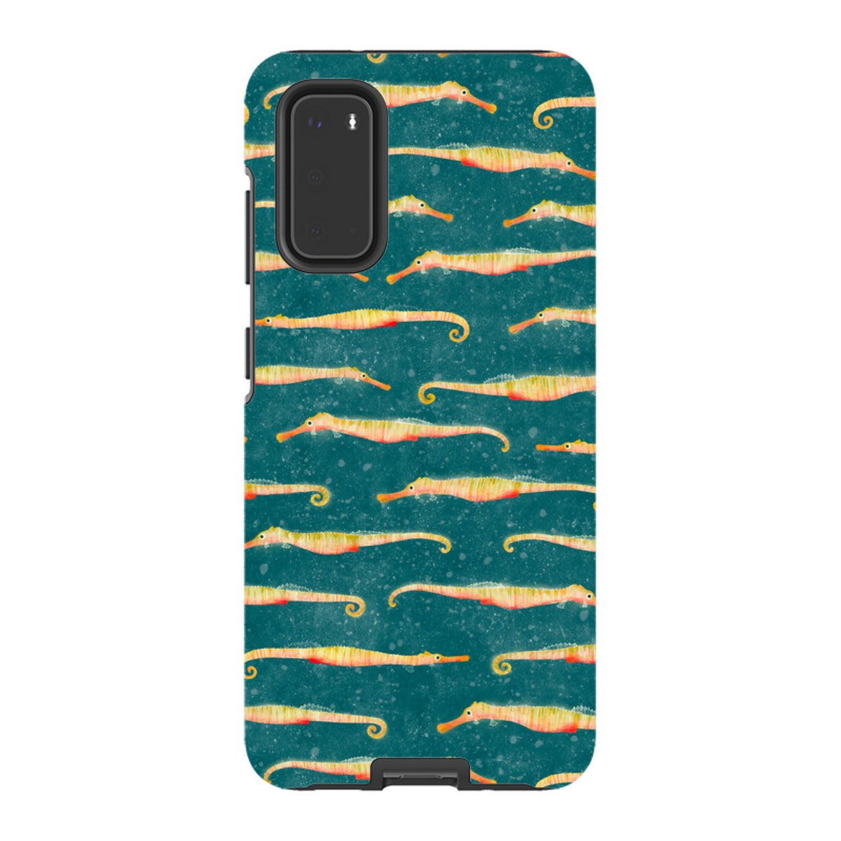 Samsung Tough Case - Pipefish By Katherine Quinn