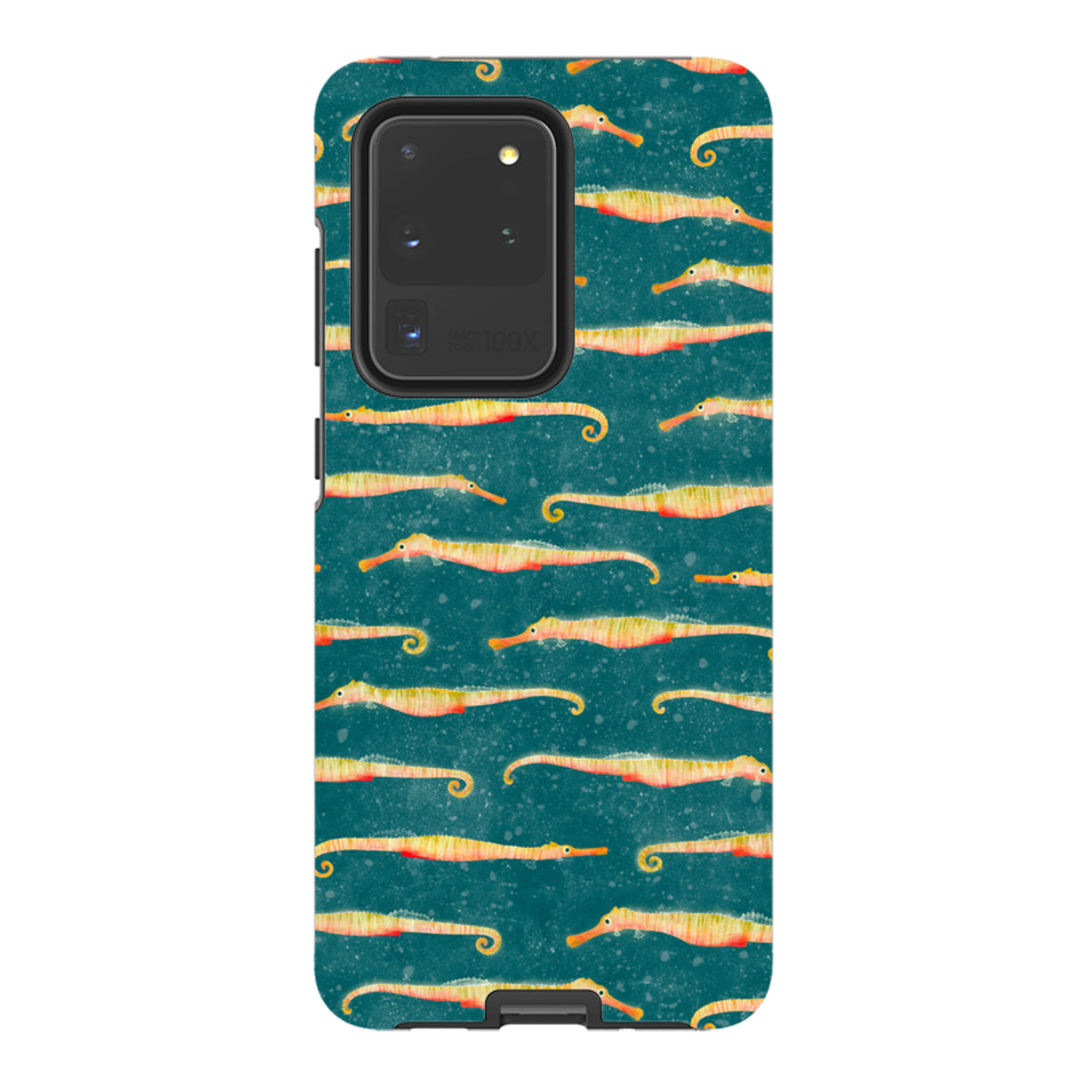 Samsung Tough Case - Pipefish By Katherine Quinn