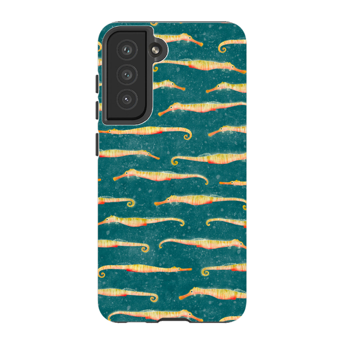 Samsung Tough Case - Pipefish By Katherine Quinn