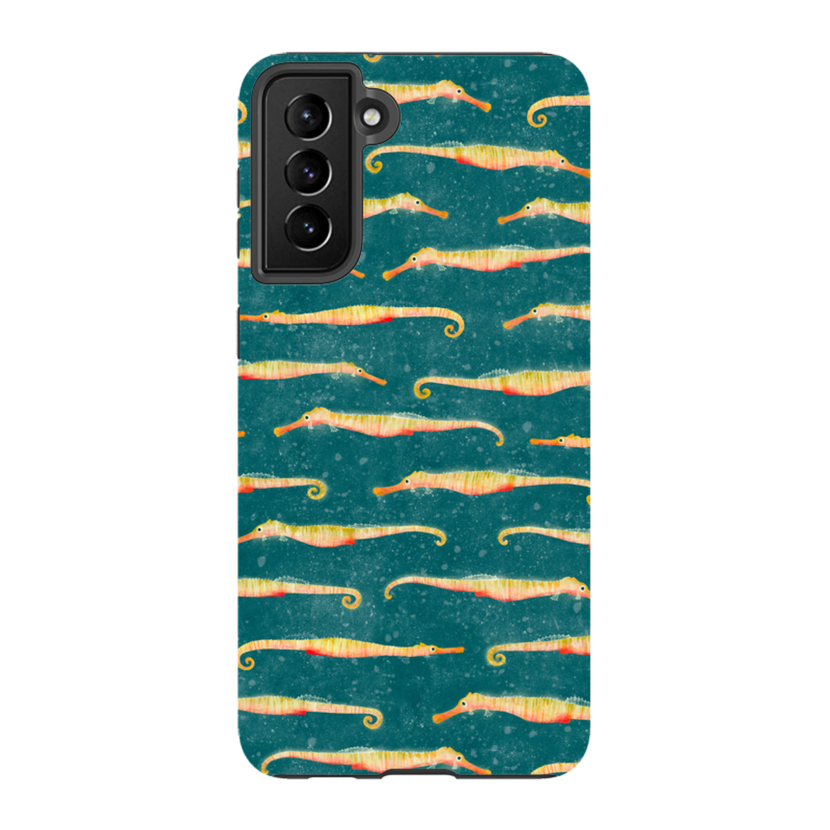 Samsung Tough Case - Pipefish By Katherine Quinn