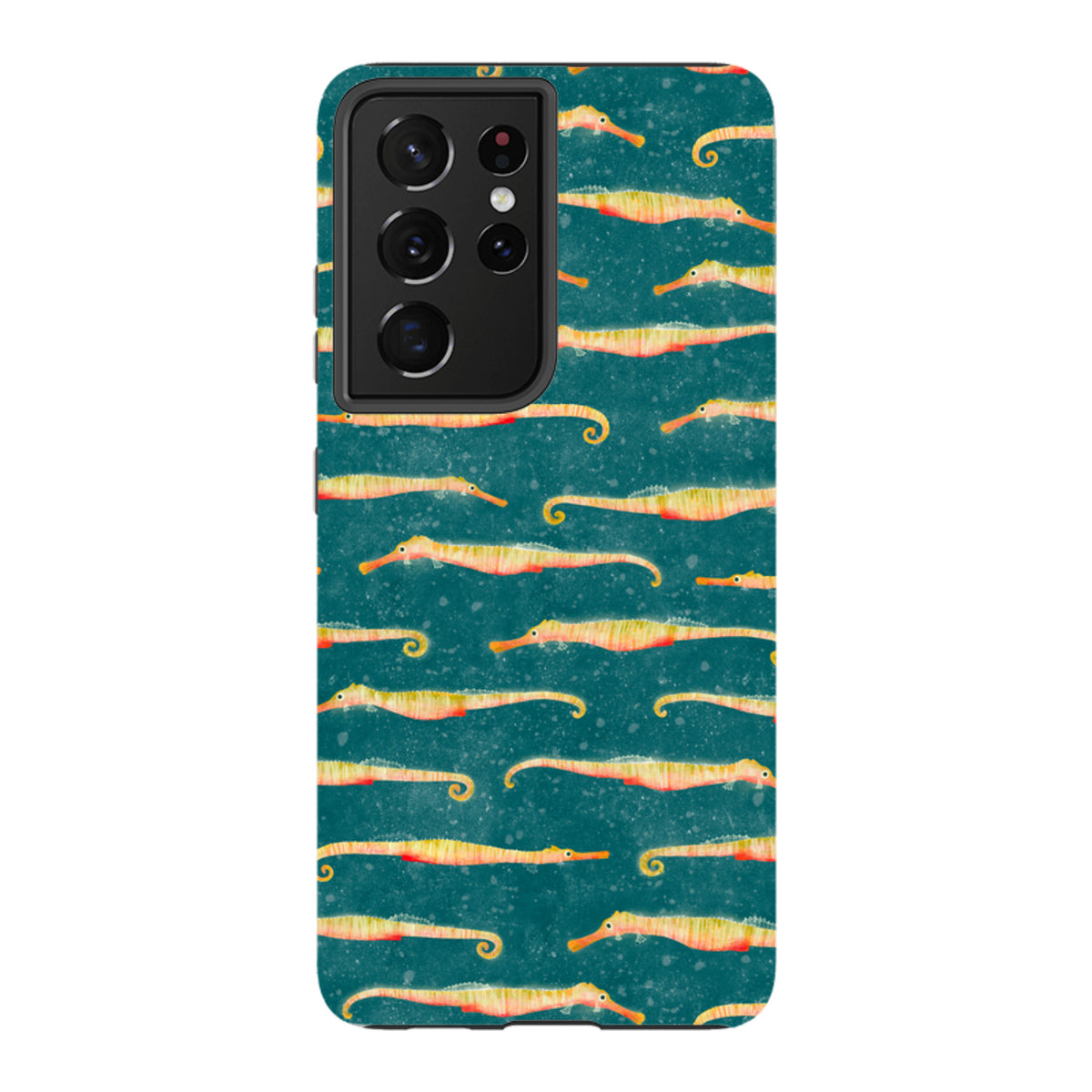 Samsung Tough Case - Pipefish By Katherine Quinn