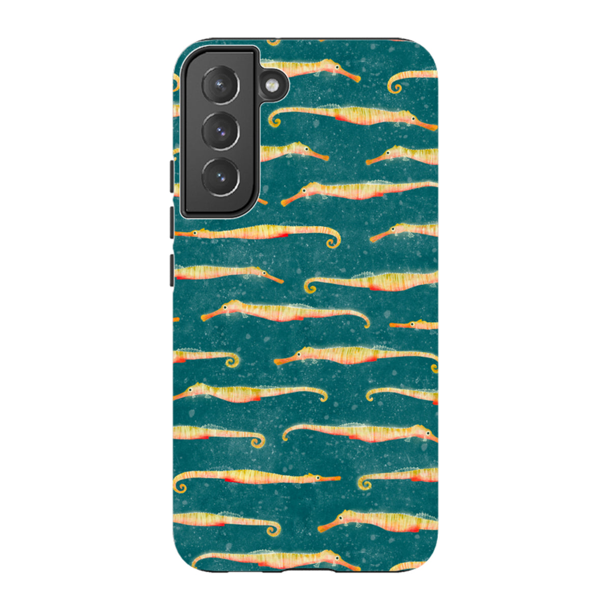 Samsung Tough Case - Pipefish By Katherine Quinn
