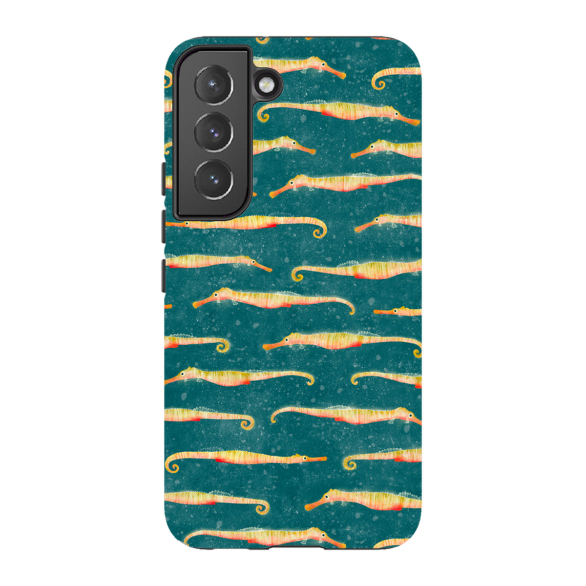 Samsung Tough Case - Pipefish By Katherine Quinn