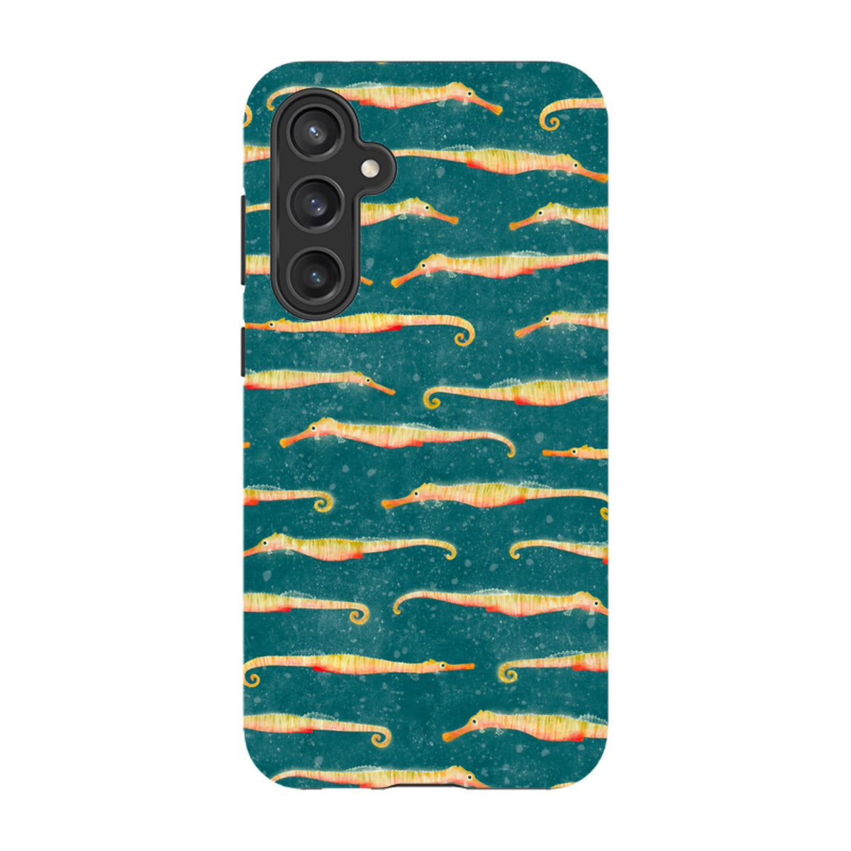 Samsung Tough Case - Pipefish By Katherine Quinn