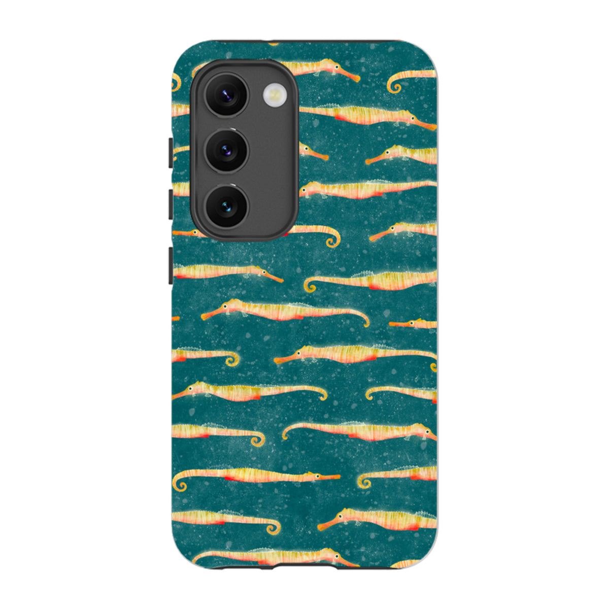 Samsung Tough Case - Pipefish By Katherine Quinn