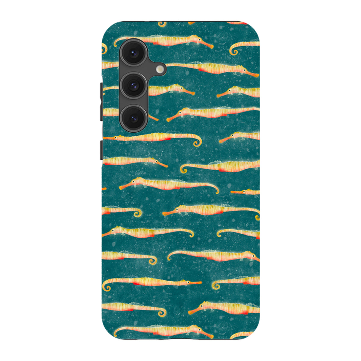 Samsung Tough Case - Pipefish By Katherine Quinn